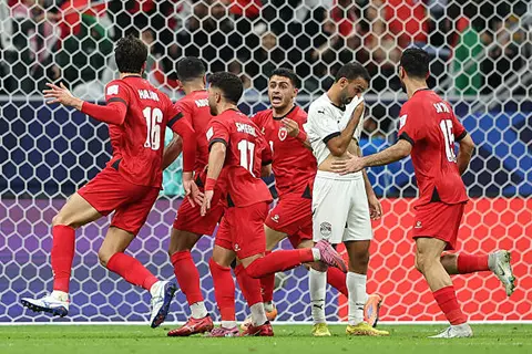 أمام بدلاء الأردن.. منتخب مصر يودع بطولة كأس العرب 2025